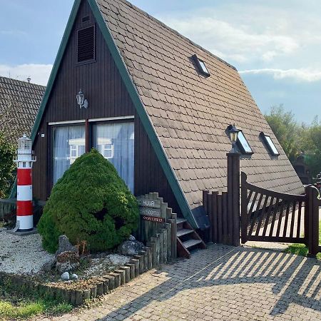 Vakantiehuisje Aan Zee Nieuwpoort Exterior foto