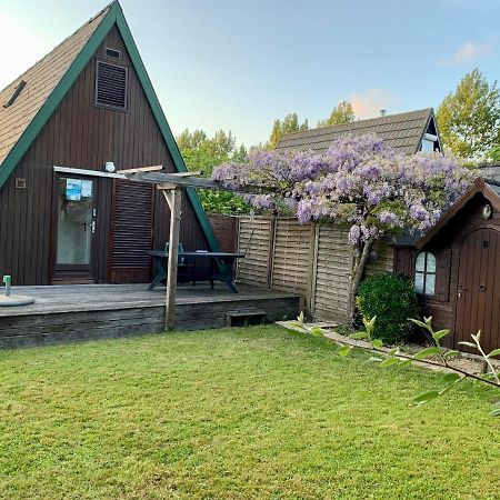 Vakantiehuisje Aan Zee Nieuwpoort Exterior foto