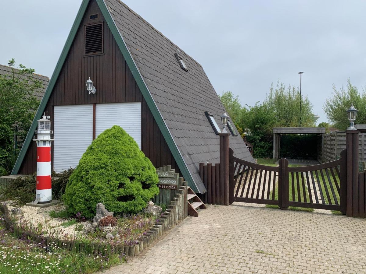 Vakantiehuisje Aan Zee Nieuwpoort Exterior foto